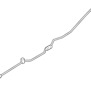 Pressure Pipe - BMW (64-53-9-120-003)