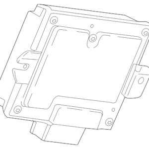 Control Module - BMW (34-52-5-A36-080)