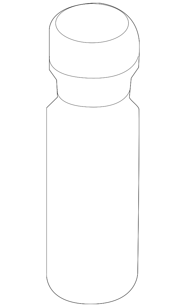 Air Cleaner Assembly Ball Stud - BMW (13-71-8-620-703)