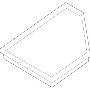 Filter Element - BMW (13-71-7-548-897)