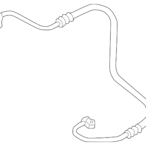 Pressure Hose - BMW (64-53-6-904-013)