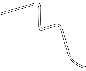 ABS Sensor - BMW (34-52-1-164-474)