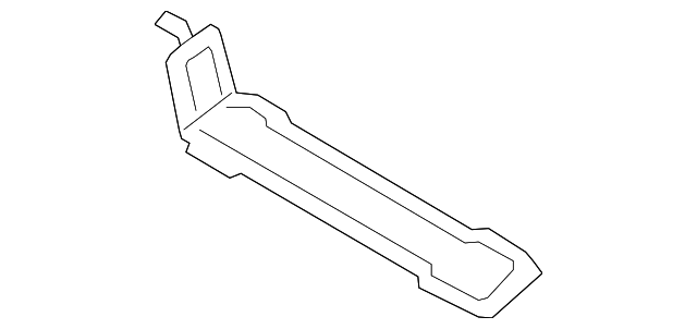 Filter Element Cover - BMW (64-11-9-210-734)