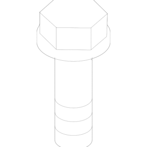 Adapter Bolt - BMW (07-11-9-904-517)