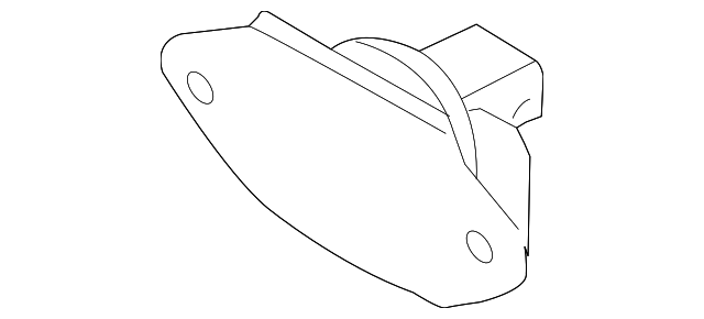 Yaw Rate Sensor - BMW (37-14-6-781-405)