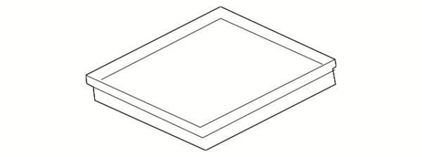 Air Filter - BMW (13-71-8-507-320) - Image 2