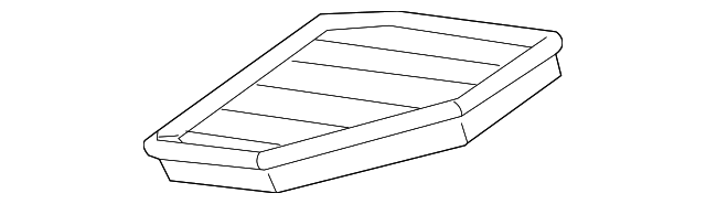 Air Filter - BMW (13-71-7-852-382)