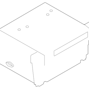 Receiver - BMW (65-12-9-317-880)