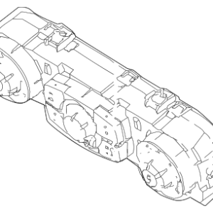 Dash Control Unit - BMW (64-11-6-969-980)