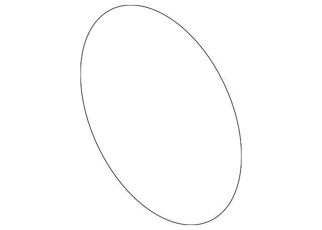 O-Ring - BMW (13-71-1-720-540)