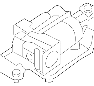 Air Compressor - BMW (37-20-6-875-177)