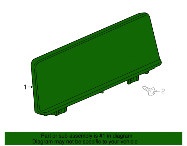 Display Unit - BMW (65-50-9-385-202) - Image 2
