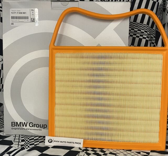 Air Filter - BMW (13-71-7-556-961)