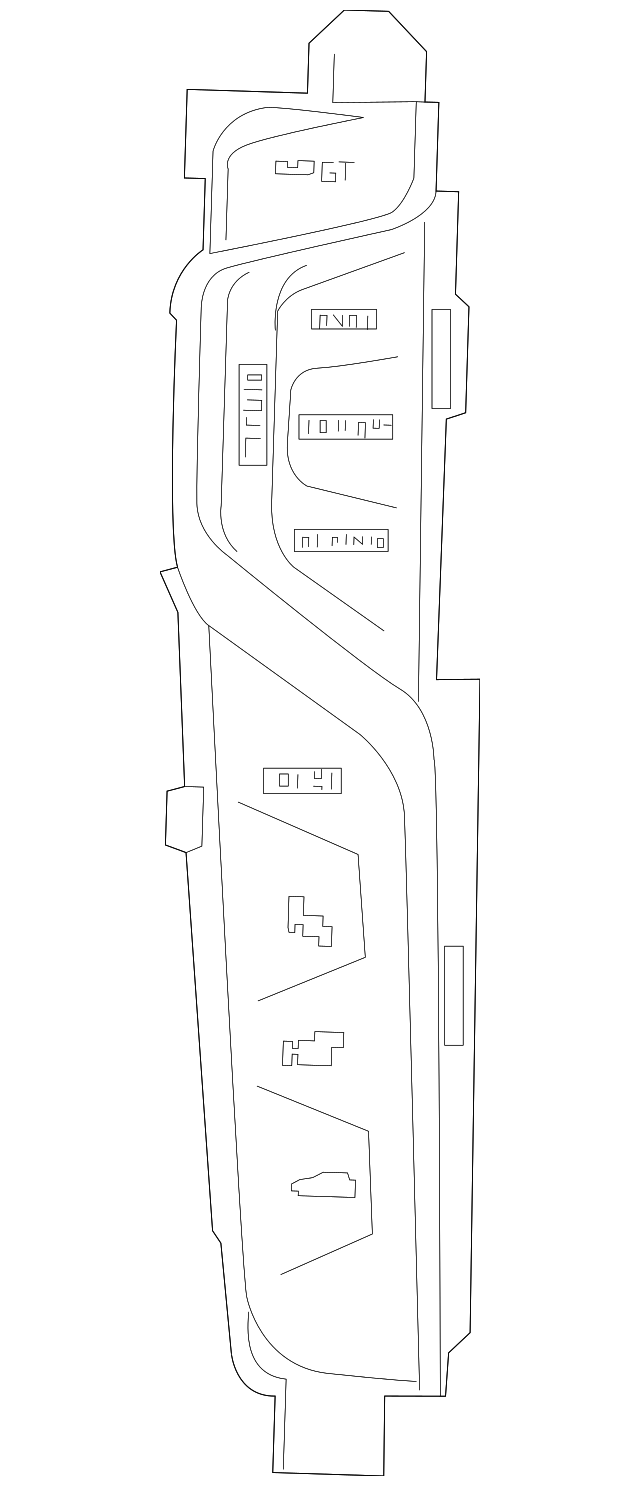 Switch Assembly - BMW (61-31-6-993-947)