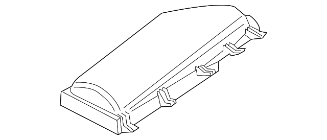 Cover - BMW (64-31-6-950-936)