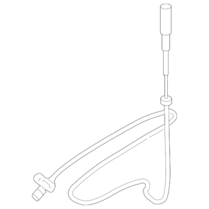 ABS Sensor - BMW (34-52-6-869-322)