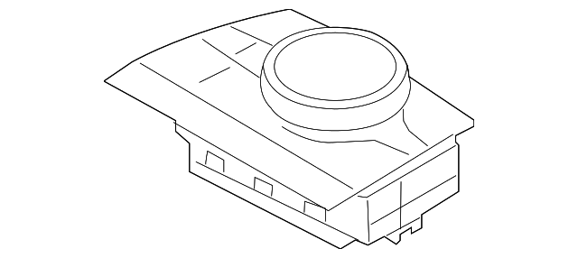 Controller - BMW (65-82-5-A64-232)