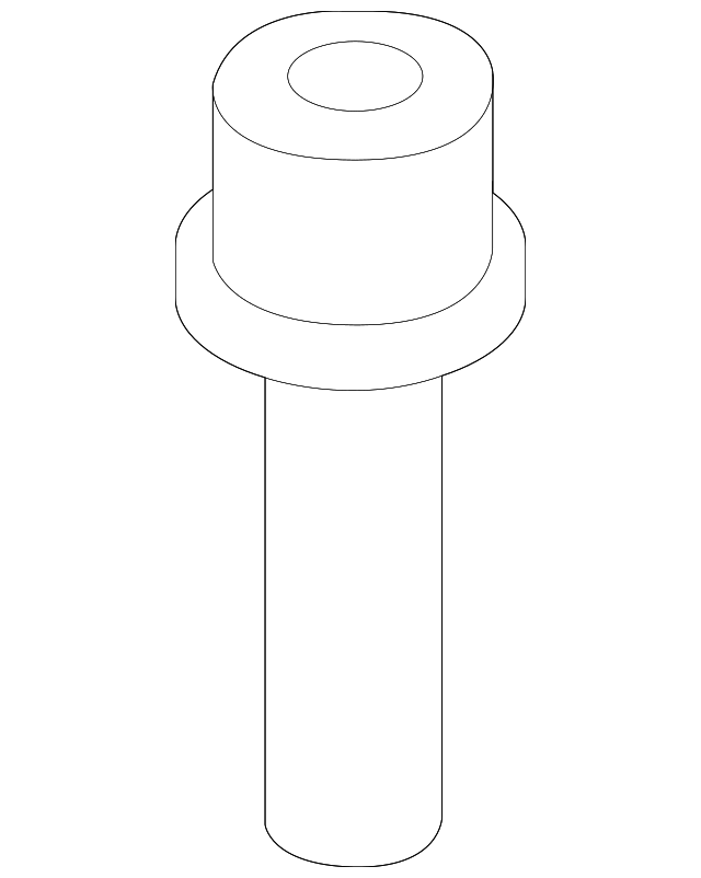Air Cleaner Assembly Bolt - BMW (07-11-9-905-727)