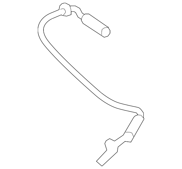 ABS Sensor - BMW (34-52-6-869-293)