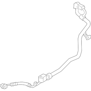 Pressure Pipe - BMW (64-53-9-361-112)