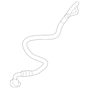 AC Hoses - BMW (64-53-9-228-238)