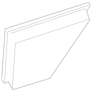 Engine Air Filter - BMW (13-71-7-582-908)