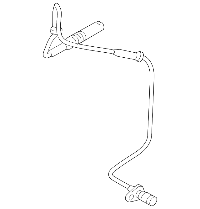 ABS Sensor - BMW (34-52-6-764-858)