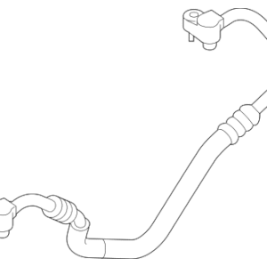 Pressure Hose - BMW (64-53-9-354-588)