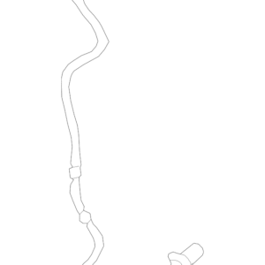 ABS Sensor - BMW (34-52-6-771-701)