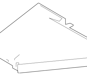 Filter Housing - BMW (64-31-9-245-587)