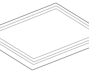 Filter Element - BMW (13-71-7-548-888)