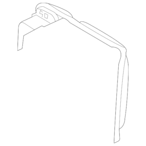 Control Module - BMW (34-52-6-884-735)