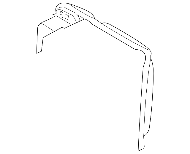Control Module - BMW (34-52-6-884-735)