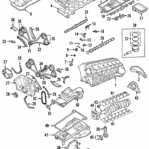 Valve Lifters - BMW (11-33-7-516-948)