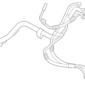 Liquid Line - BMW (64-50-9-370-312)