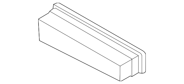 Air Filter - BMW (13-71-7-589-642)