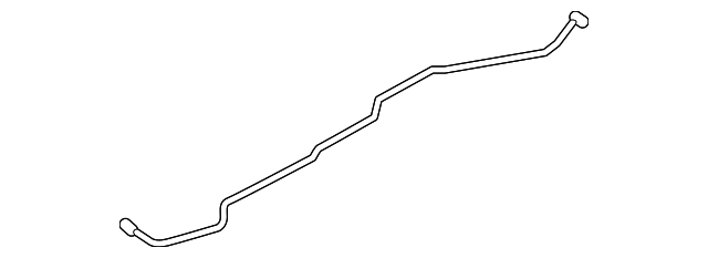 Pressure Line - BMW (64-53-9-493-993)