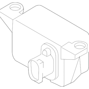 Speed Sensor - BMW (34-52-6-782-370)