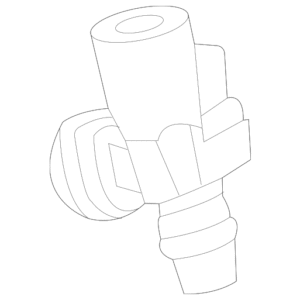 Control Valve - BMW (11-51-8-689-694)