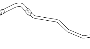 Suction Hose - BMW (64-50-5-A07-785)