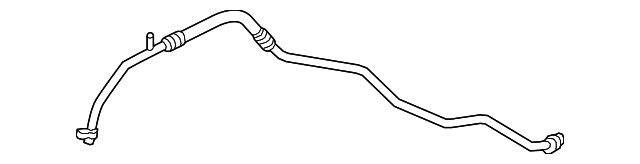 Suction Hose - BMW (64-50-5-A07-785)