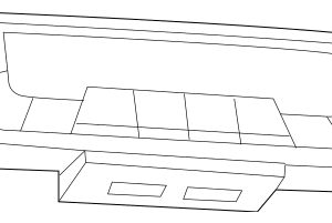 Heater & AC Control - BMW (61-31-9-462-515)