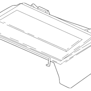 Cover - BMW (64-31-8-379-627)