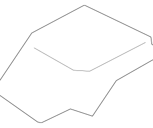 Air Cleaner Assembly Bracket - BMW (13-71-8-635-105)