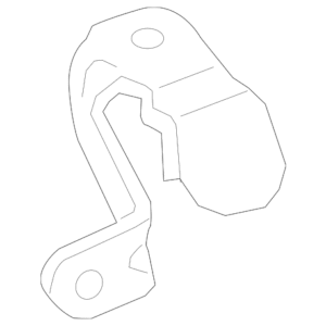 Mount Bracket - BMW (17-13-7-576-092)