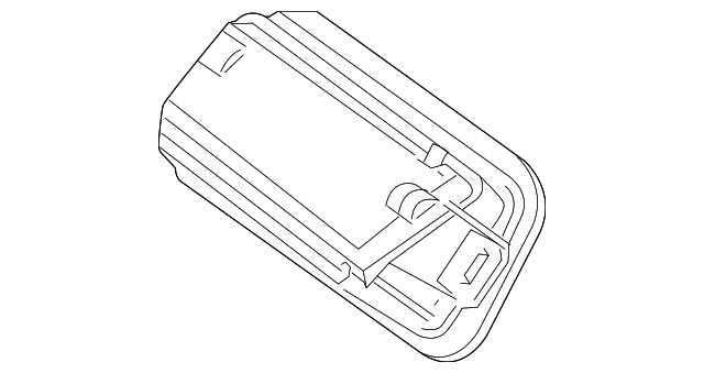 Intake Cover - BMW (64-31-9-301-576)