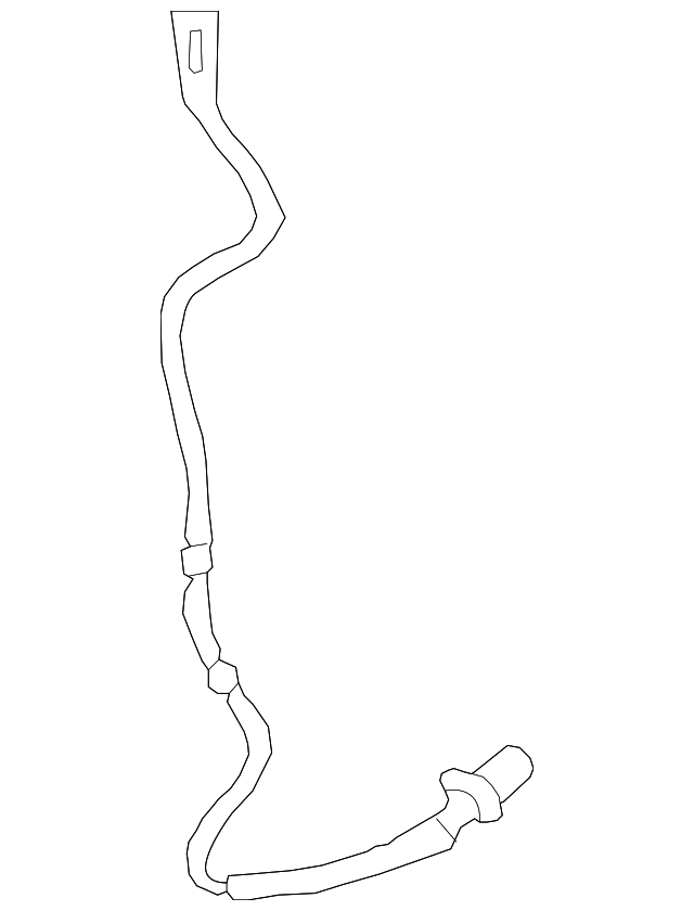 ABS Sensor - BMW (34-52-7-853-584)