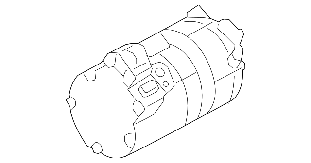Compressor - BMW (64-52-9-223-695)