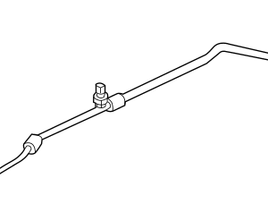 Pressure Hose - BMW (64-53-6-987-112)