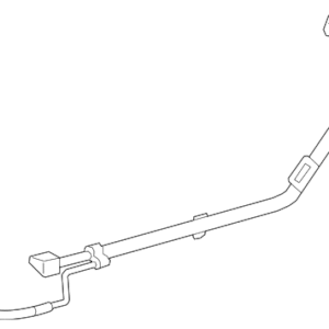 Evaporator Tube - BMW (64-50-8-088-920)